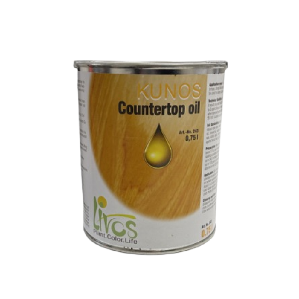 LIVOS Counter Top Oil