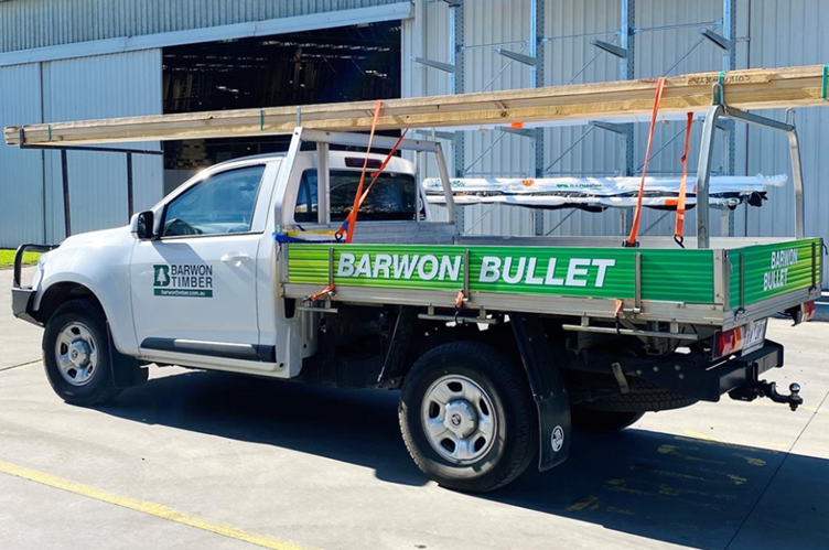 Barwon Bullet Express Delivery