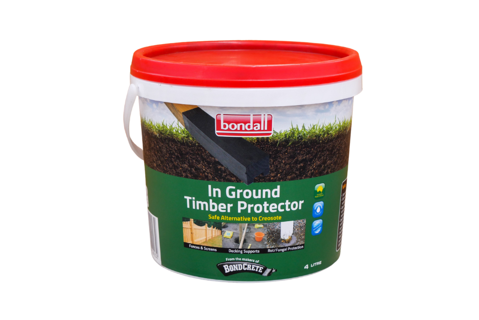 Bondall In Ground Timber Protector
