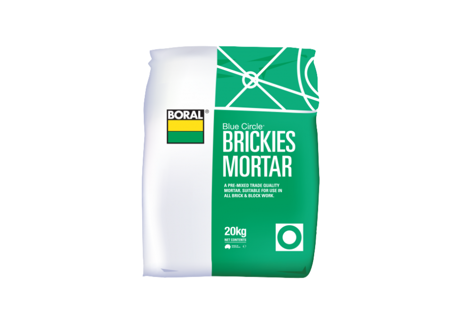 Boral Brickies Mortar