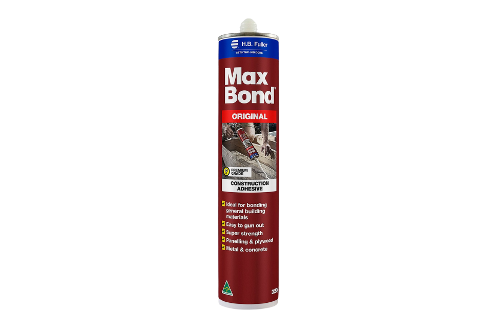 HB Fuller Max Bond Construction Adhesive