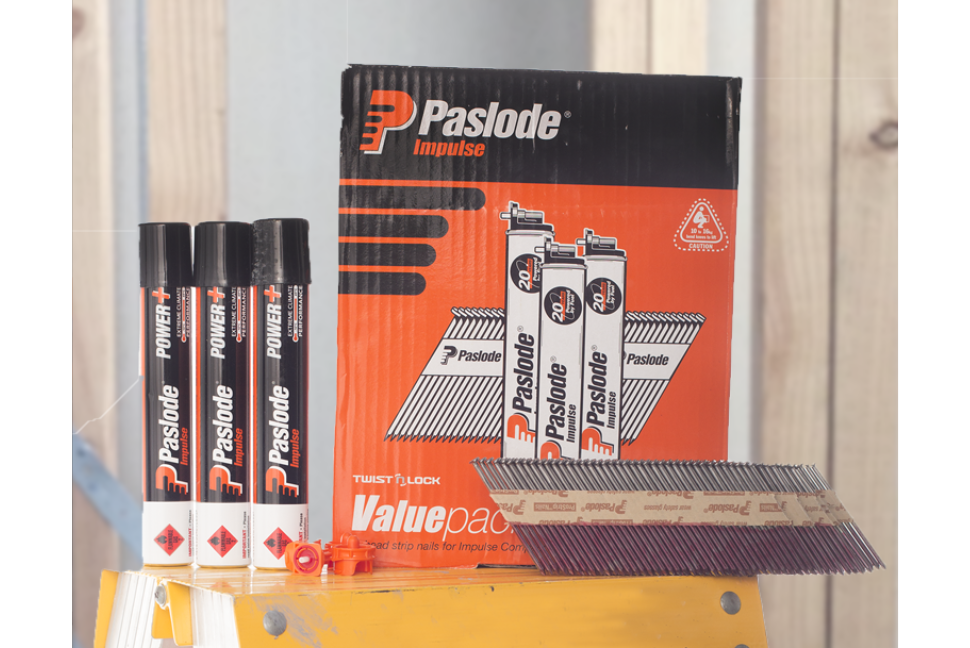Paslode Fasteners Value Pack