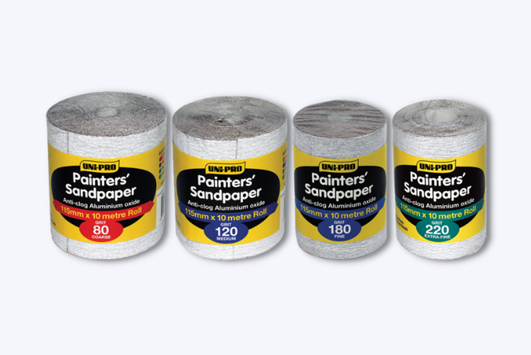 Painters Sandpaper Uni Pro