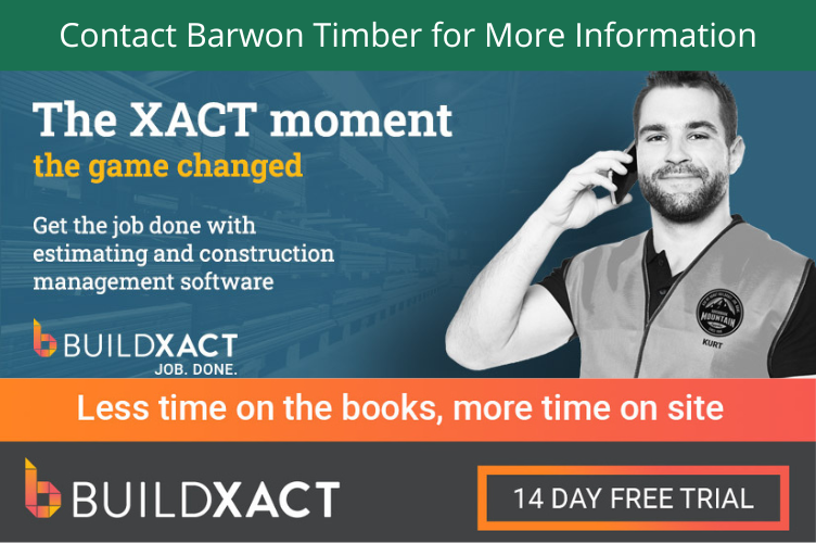 buildxact software
