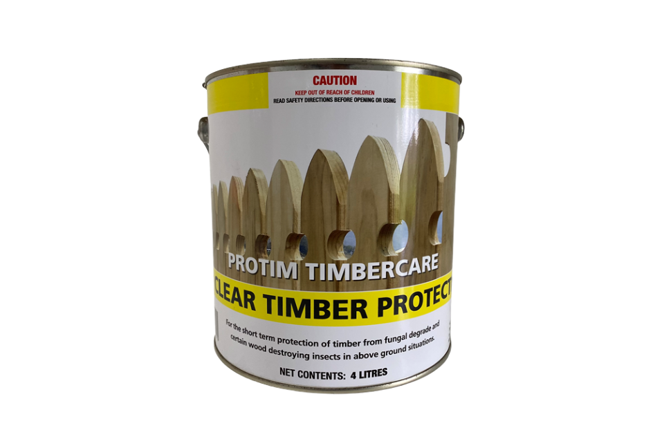 Protim Timbercare Clear Timber Protect