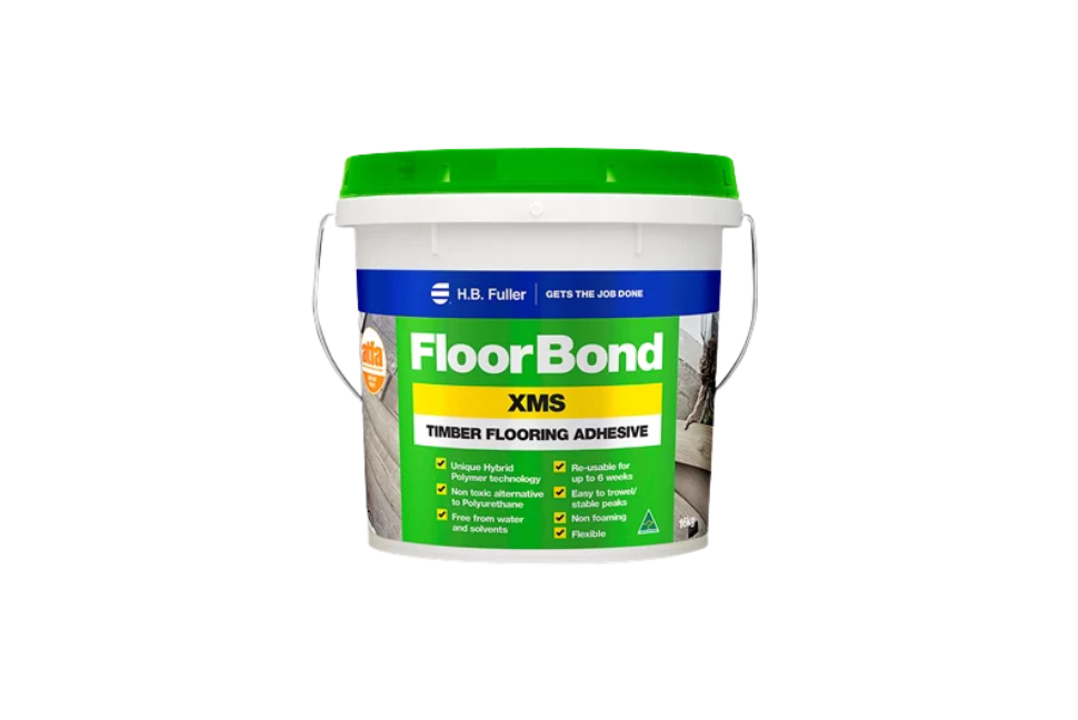 HB Fuller FloorBond XMS Timber Flooring Adhesive