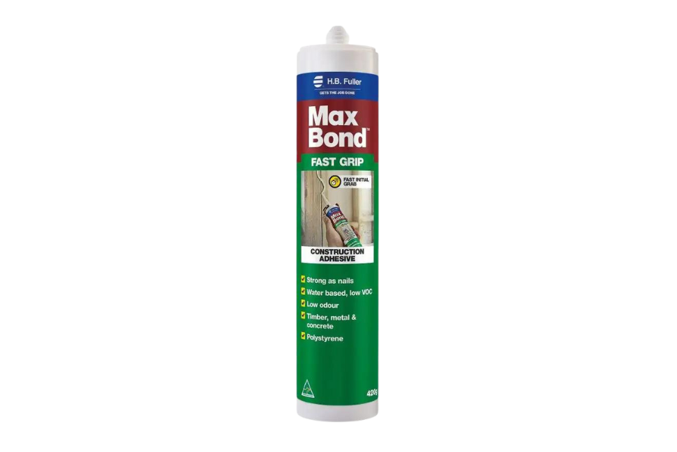 HB Fuller MAX Bond Fast Grip