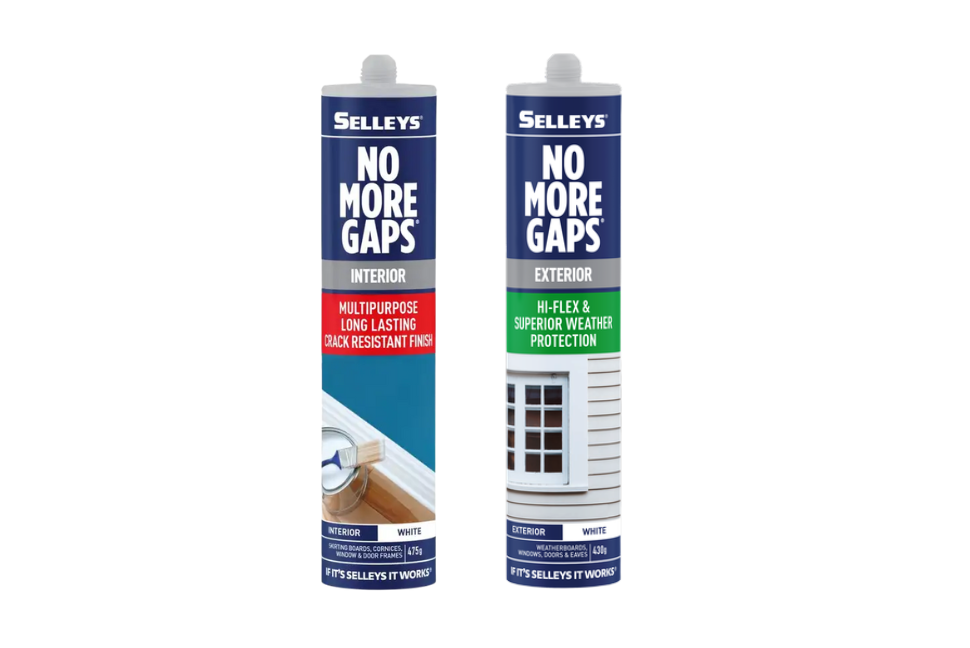 Selleys no more gaps