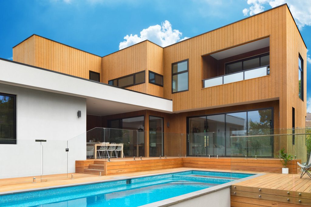Weathertex Cladding and Weatherboards | Weathergroove Natural Profile