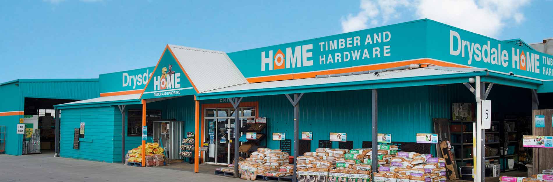 Drysdale Timber and Hardware